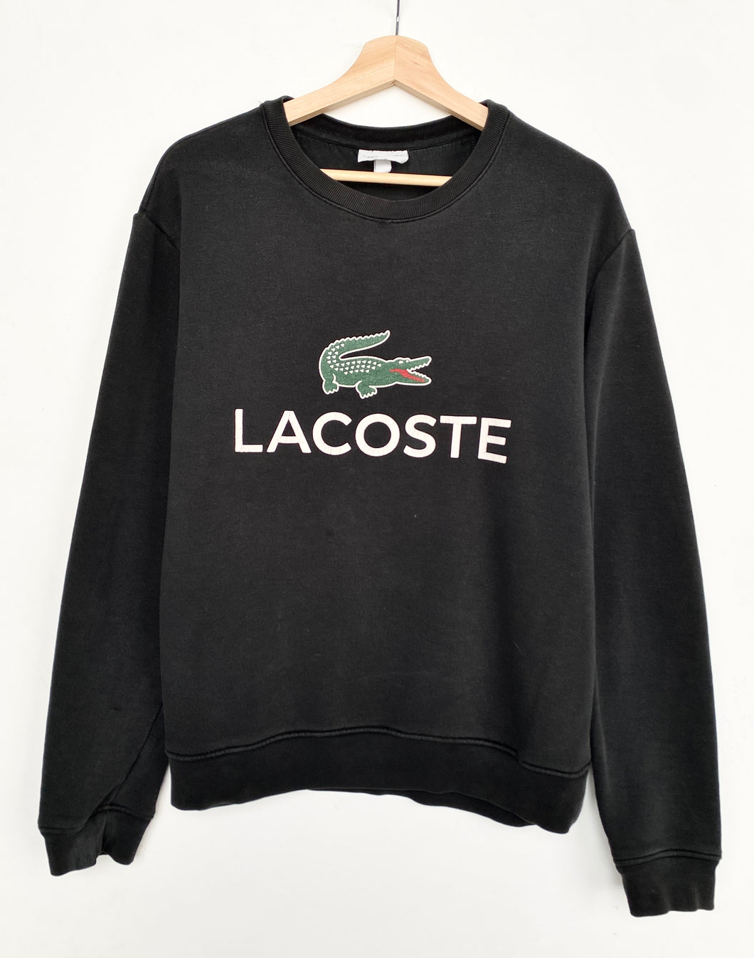 Lacoste Sweatshirt (L)