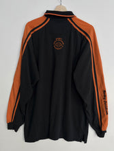 Load image into Gallery viewer, Harley Davidson Rugby Sweatshirt (XL)
