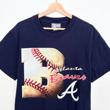 Load image into Gallery viewer, 1996 MLB Atlanta Braves T-shirt (M)