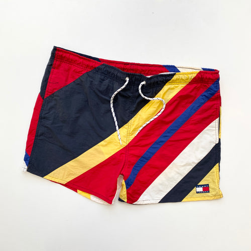 90s Tommy Hilfiger Swim Shorts (XL)