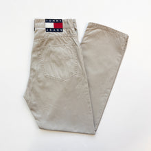 Load image into Gallery viewer, 90s Tommy Hilfiger Jeans W29 L30