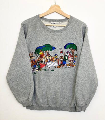 90s Looney Tunes Sweatshirt (M)