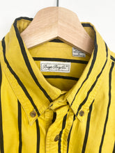 Load image into Gallery viewer, 90s Striped Shirt (M)