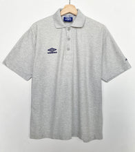 Load image into Gallery viewer, 90s Umbro Polo (M)