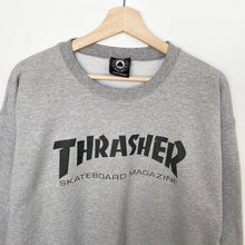 Load image into Gallery viewer, Thrasher Sweatshirt (M)