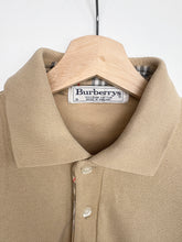 Load image into Gallery viewer, 90s Burberrys Polo (S)