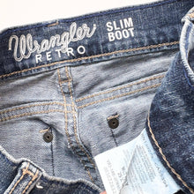 Load image into Gallery viewer, Wrangler Jeans W29 L34