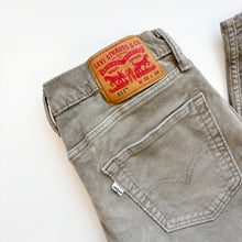 Load image into Gallery viewer, Levi’s 511 Cords W33 L32