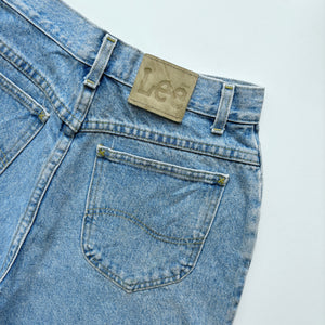 90s Lee Denim Shorts W26