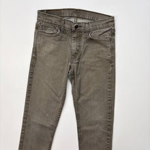 Load image into Gallery viewer, Levi’s 511 W29 L32