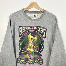 Load image into Gallery viewer, 1997 Green Bay Packers sweatshirt (XL)