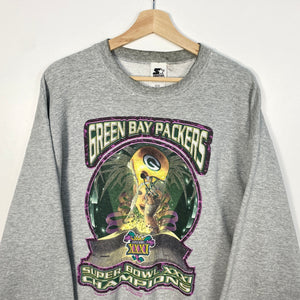 1997 Green Bay Packers sweatshirt (XL)