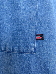 Dickies Denim Shirt (L)