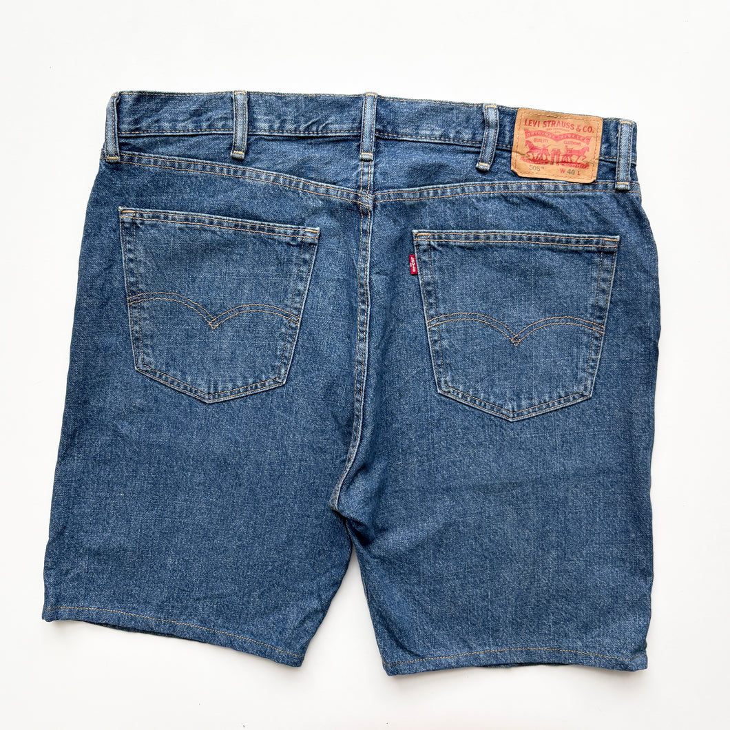Levi’s 505 Shorts W40