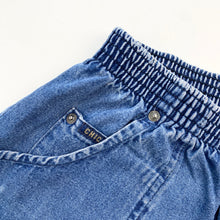 Load image into Gallery viewer, 90s Denim Shorts (L)