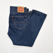 Load image into Gallery viewer, Levi’s 505 W34 L30