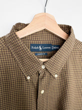 Load image into Gallery viewer, 90s Ralph Lauren Check Shirt (2XL)