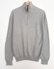 Load image into Gallery viewer, Ralph Lauren 1/4 Zip (L)