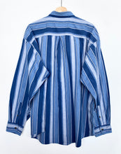 Load image into Gallery viewer, 90s Striped Shirt (2XL)