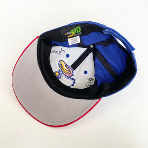 Kansas Jayhawks Cap