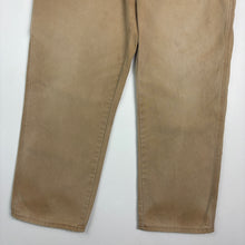 Load image into Gallery viewer, Dickies Carpenter Jeans W36 L28