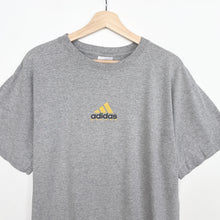 Load image into Gallery viewer, 90s Adidas Soccer T-shirt (M)