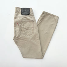 Load image into Gallery viewer, Levi’s 511 W29 L32