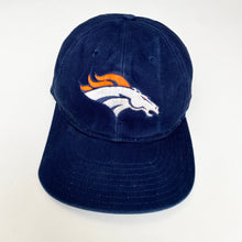 Load image into Gallery viewer, 90s Nike NFL Denver Broncos Cap