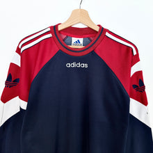 Load image into Gallery viewer, 90s Adidas Sweatshirt (S)