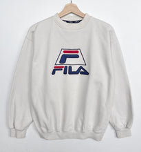 Load image into Gallery viewer, 90s Fila Sweatshirt (S)