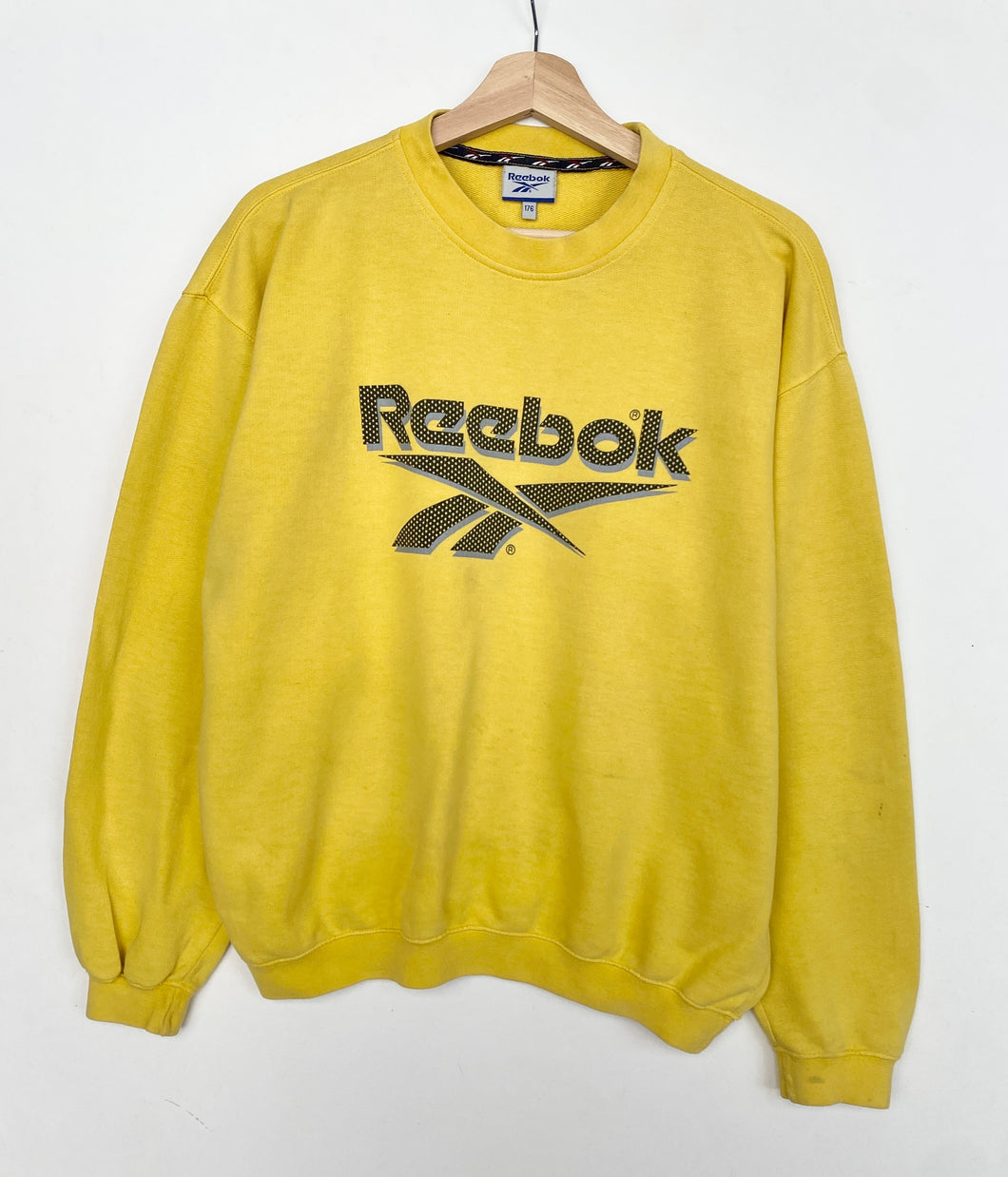 00s Reebok Sweatshirt (S)