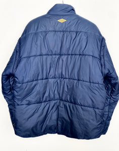 90s Umbro Puffa Coat (L)