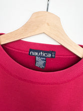 Load image into Gallery viewer, 90s Nautica Sweatshirt (L)