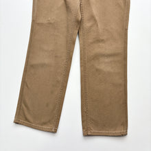 Load image into Gallery viewer, Carhartt Carpenter Jeans W28 L28