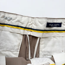 Load image into Gallery viewer, 90s Nautica Trousers W34 L30