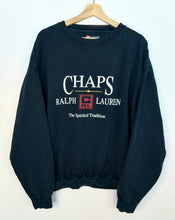Load image into Gallery viewer, 90s Chaps Ralph Lauren Sweatshirt (XL)
