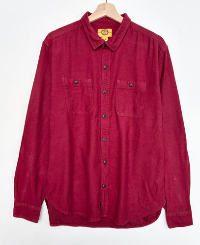 Flannel Shirt (L)