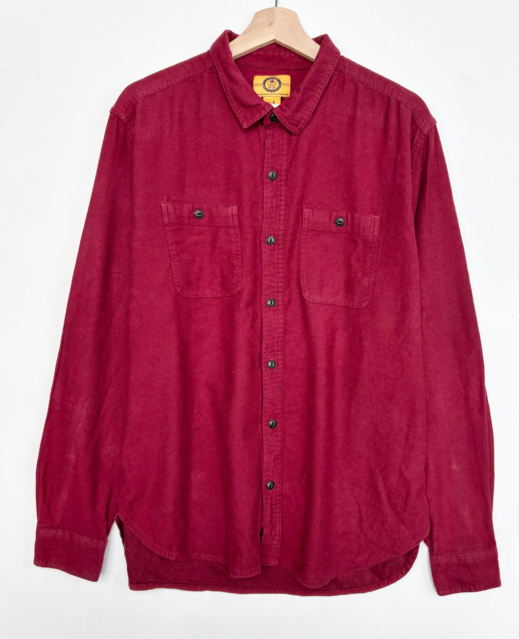 Flannel Shirt (L)