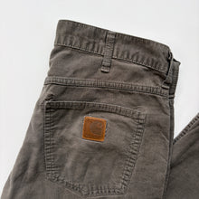 Load image into Gallery viewer, Carhartt Corduroy Trousers W32 L30