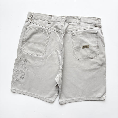 90s Wrangler Denim Shorts W36