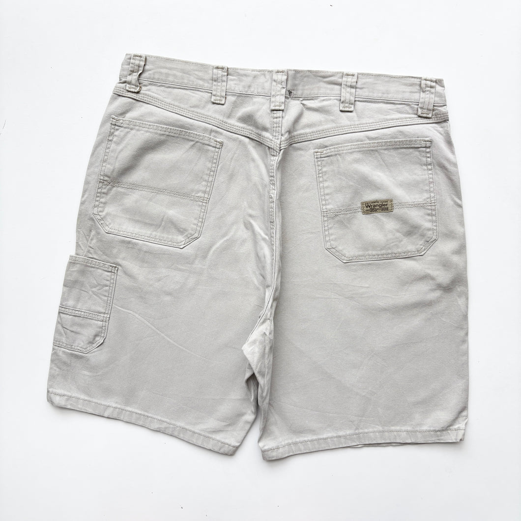 90s Wrangler Denim Shorts W36