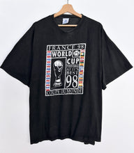 Load image into Gallery viewer, 90s France 98 T-shirt (XL)