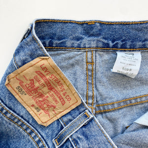 Levi’s 505 Denim Shorts W38