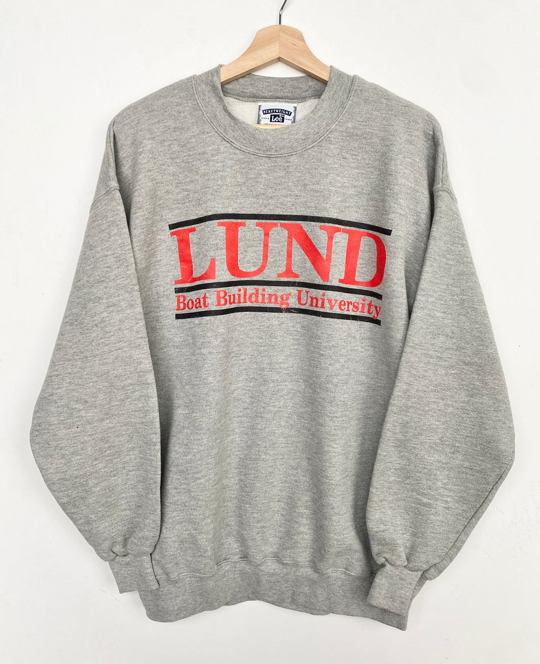 Lee American College Sweatshirt (L)