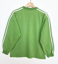 Load image into Gallery viewer, Women’s 90s Adidas Sweatshirt (XS)
