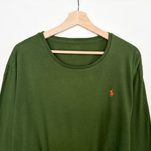 Load image into Gallery viewer, Ralph Lauren Long Sleeve T-shirt (2XL)