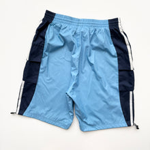 Load image into Gallery viewer, 00s Adidas Cargo Shorts (M)