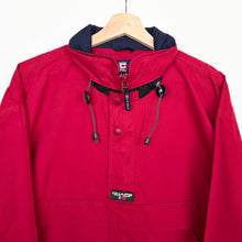 Load image into Gallery viewer, 90s Chaps Ralph Lauren Pullover Coat (M)