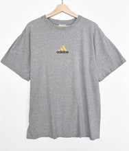 Load image into Gallery viewer, 90s Adidas Soccer T-shirt (M)