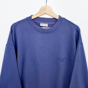 80s Adidas Sweatshirt (L)